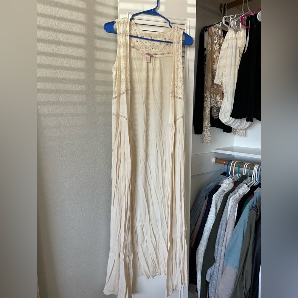 Maxi Cover- Boho style